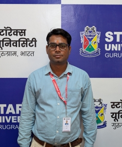 Dinesh Chandra Sharma faculty image
